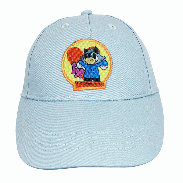 Junior Organic Cotton Cap