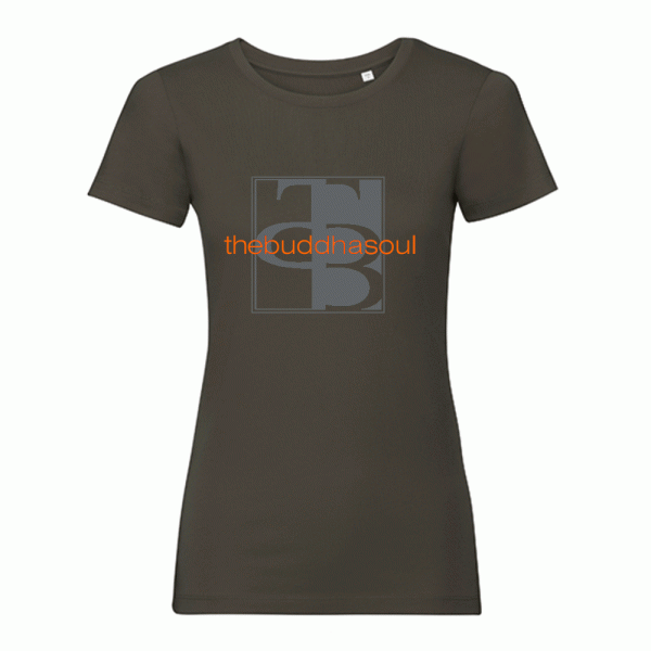 Ladies Pure Organic T-Shirt TBS