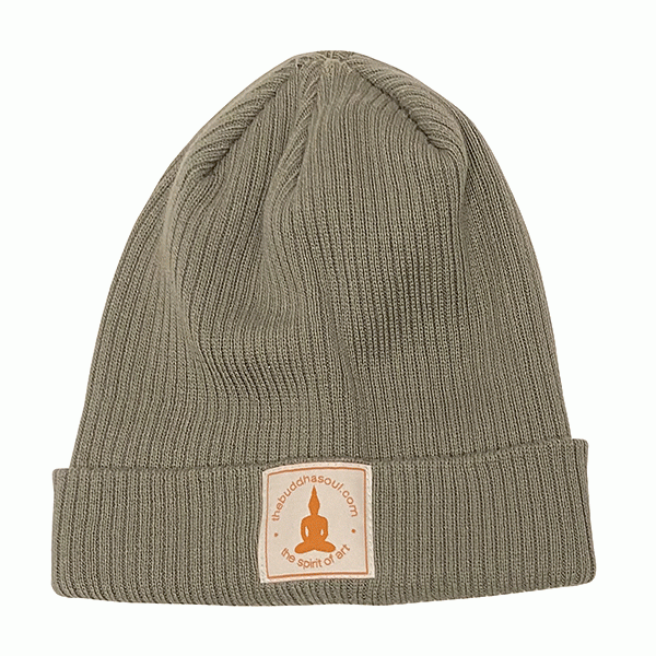 Bio Baumwolle Beanie