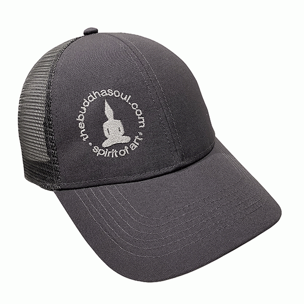 Bio Baumwolle Trucker Cap