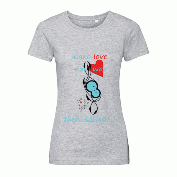 Ladies Pure Organic T-Shirt