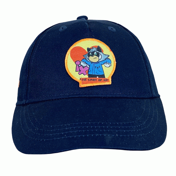 Junior Organic Cotton Cap
