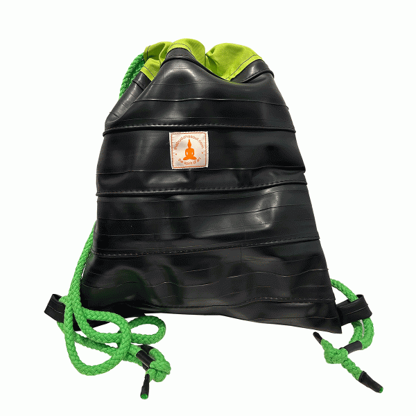 Gymsack Street Touch Green