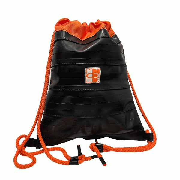 Gymsack Street Touch TBS Orange